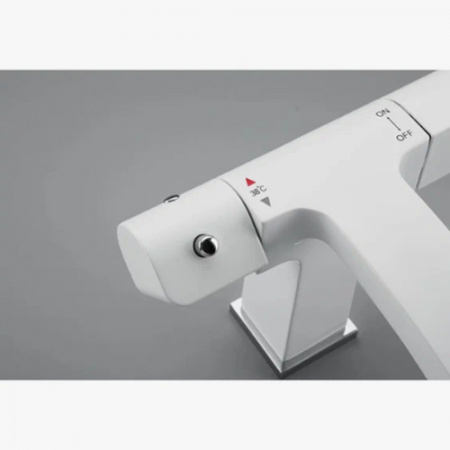 Смеситель для раковины с термостатом Gappo G1007-50
