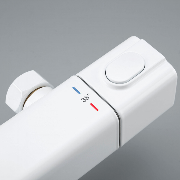 Душевая система с термостатом Gappo G2491-8