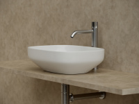 Накладная раковина Ceramicanova Element CN5031