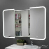 Зеркальный шкаф Alavann Cosmetic Light 80