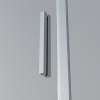 Vincea Душевая дверь Софт 2 (Soft 2) VDS-3SO2120CLG, 1200, брашированное золото, стекло прозрачное