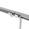 Vincea Душевая дверь Слим Софт (Slim Soft) VDS-1SS140CL, 1400, хром, стекло прозрачное