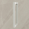 Vincea Душевая дверь Экстенза (Extenza) VDP-4EX1112CLBN, 1100/1200, брашированный никель, стекло прозрачное