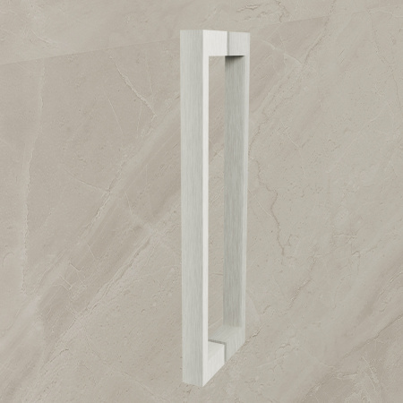 Vincea Душевая дверь Экстенза (Extenza) VDP-4EX1112CLBN, 1100/1200, брашированный никель, стекло прозрачное