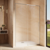 Vincea Душевая дверь Ультима (Ultima) VDS-7UL130CL, 1300, хром, стекло прозрачное